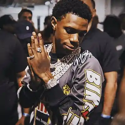 Picture for song 'Goodbyes / A Boogie wit da Hoodie Type Beat' by artist 'Buckroll'