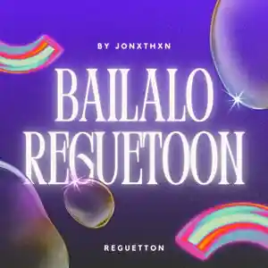 Picture for song '- Bailalo - Instrumental Type Beat 2024' by artist 'By Jonxthxn'