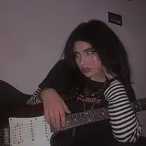 Picture for song '[FREE] Lil Peep Type Beat "Emo Girl" Guitar Beat' by artist 'Cort Beats'