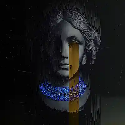 Picture for song '"Necklace" ASAP Rocky, Epic Dark' by artist 'Damon Fozz Beats'