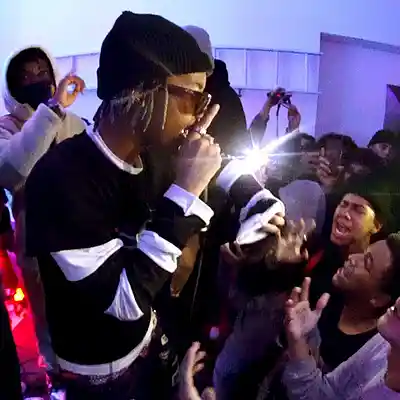 Picture for song 'Mario World (Pluggnb Type Beat)' by artist 'DRAXLUR'