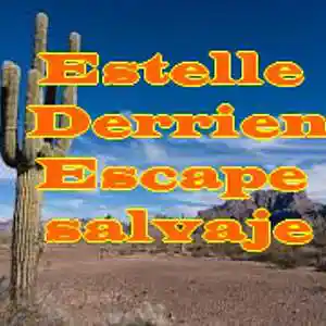 Picture for song 'Escalpe salvaje ( v2 : vocal + nao baixo)' by artist 'Estelle Derrien'