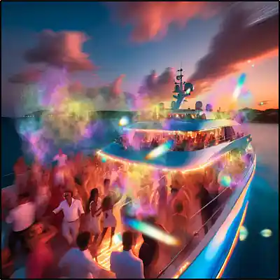 Picture for song 'Vamono' a Carretear (Buy 1 Get 1 Free)' by artist 'BIK INK Estudio'