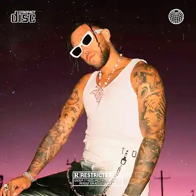 Picture for song 'Jhaco Bad Bunny - Solas' by artist 'Ferxxo On The Beat'