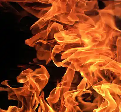 Picture for song 'On Fire!!!' by artist 'Genesis Beats'