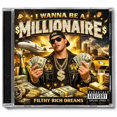 Picture for song 'Filthy Rich Dreams' by artist 'Jacob Fike Music'