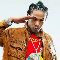 Picture for song 'BANDO / Cashout type beat' by artist 'K8YR9N'