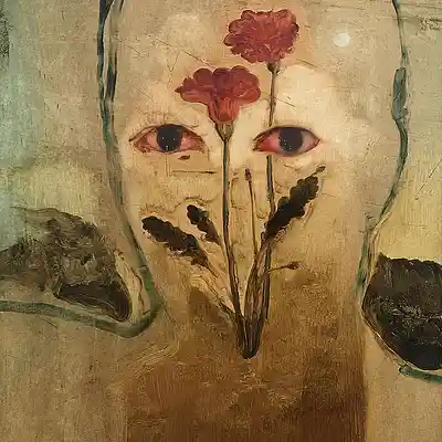 Picture for song 'burning man - griselda type beat' by artist 'KroM Beatz'