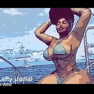 Picture for song 'Pan-Afro' by artist 'Lefty Jamal'