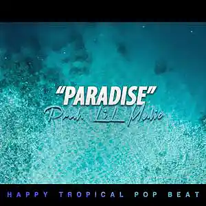 Picture for song ''Paradise' // Tropical Pop R&B Beat' by artist 'LiL Medic Beats'