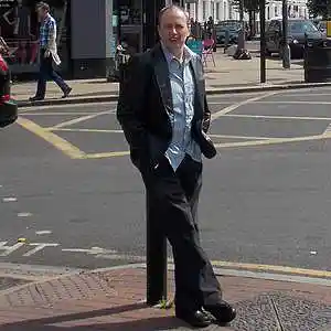 Picture for song 'How Old Were You' by artist 'Martin Crombie'