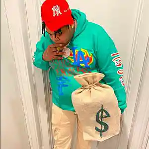 Picture for song 'Yeah Yeah - Big Yavo Type Beat' by artist 'Milanmadeit'