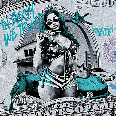 Picture for song 'OUTSIDE - Sexyy Red x Bossman Dlow Type Beat' by artist 'nolyrics music group'