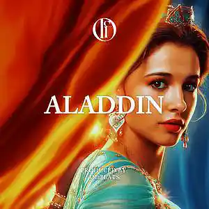 Picture for song 'ALADDIN' by artist 'OllfBEATS'