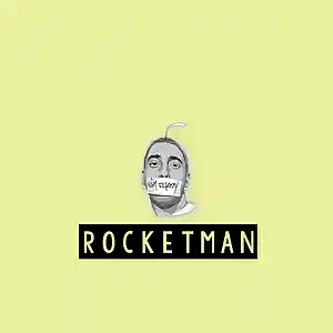 Picture for song 'Rocketman - Eminem x Just Blaze Freestyle Beat' by artist 'prod. by JBeats'