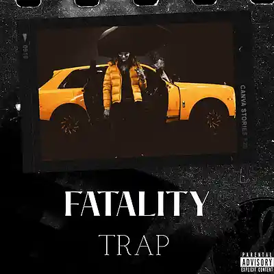 Picture for song 'Key Glock x EST Gee Type Beat Dark ''Fatality'' by artist 'ProdGeovan7'