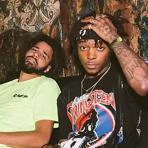 Picture for song ''Dreamville' - JID x J. Cole Type Beat' by artist 'Smooth PDC'