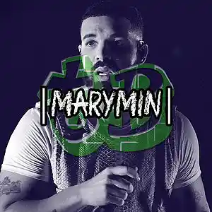 Picture for song 'Marymin | Drake, Boom Bap Type Beat | 179BPM' by artist 'tB HealthySickness'