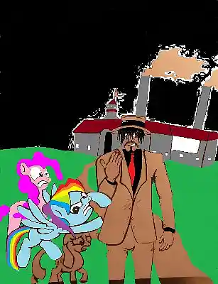 Picture for song 'Bring Out Ya Dead' by artist 'The GLUE FACTORY'