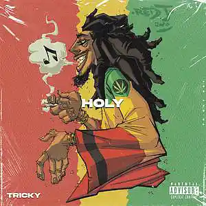 Picture for song '"HOLY" Maître Gims x Wizkid Type Beat' by artist 'Tricky Boy'