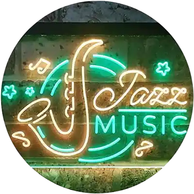 Picture for song 'Harlem Nocturne' by artist 'Jazztronic'
