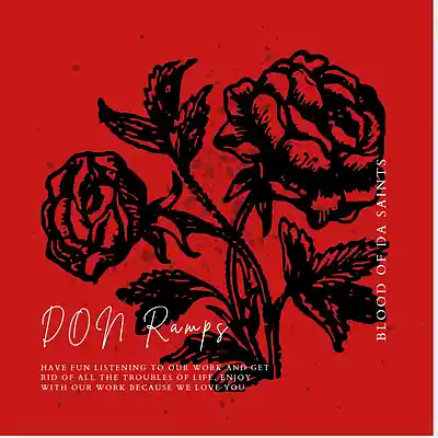 Picture for song 'How many flows' by artist 'Bloodofdasaints'