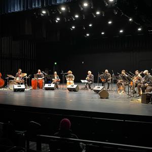 Picture for song 'GMEE - Chokas 20211216' by artist 'Caravan World Music Ensemble'