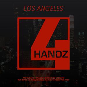 Picture for song 'Los Angeles Bass Tech House Club 125 bpm' by artist '4Handz'
