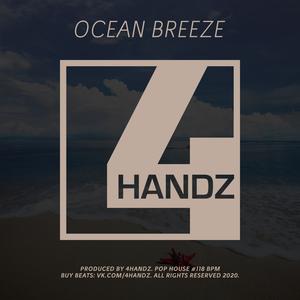 Picture for song 'Ocean Breeze Deep House Pop Club 118 bpm' by artist '4Handz'