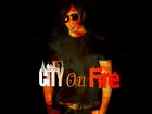Picture for song 'City On Fire ft JoBoom - Breaking Chains' by artist 'Aaron Lee Thompson'