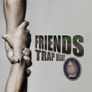 Picture for song 'Friends (Chill Trap/Pop Beat)' by artist 'ALEXFOXZBEATS'