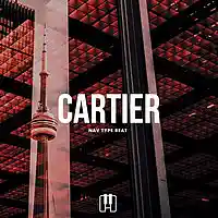Picture for song 'Cartier' by artist 'AndreOnBeat'