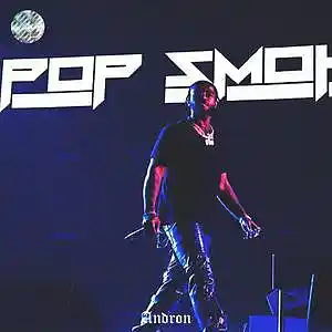 Picture for song 'Pop Smoke Type Beat - "NY"' by artist 'Andron.prod'
