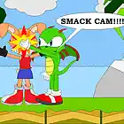 Picture for song '70bpm Smackcam' by artist 'Beat It Up'