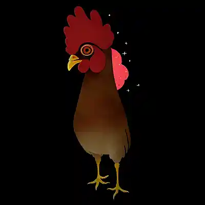Picture for song 'Lucky Cawk' by artist 'Big Cawk Beats'