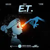 Picture for song 'E.T (FREE DL) (BUY 1 GET 1 FREE SALE!)' by artist 'Blasian Beats'