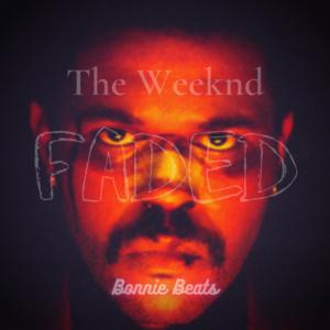Picture for song 'Faded - (The Weeknd 80's Retro Wave Type Beat)' by artist 'Bonnie Beats'