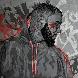 Picture for song 'Hip Hop Base Line' by artist 'Brentin Davis Beats'