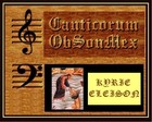 Picture for song 'Canticorum-20110920-Kyrie-Eleison' by artist 'Canticorum ObSonMex'