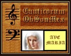 Picture for song 'Canticorum-20110924-Ave-Maria' by artist 'Canticorum ObSonMex'