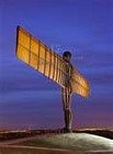 Picture for song 'Angel of the North' by artist 'Chris Ward'