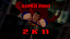 Picture for song 'Super Man 2k11' by artist 'Crushal Beats'