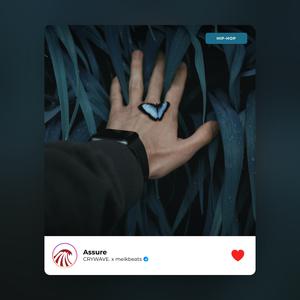 Picture for song '«Assure» (Chill Drake Type Beat)' by artist 'CRYWAVE.'