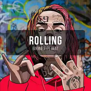 Picture for song 'ROLLING (6IX9INE type beat)' by artist 'DAISYCHAIN'