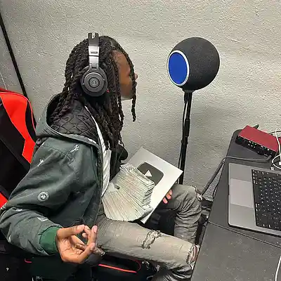 Picture for song 'opps talkin shyt' by artist '1kobeatz'