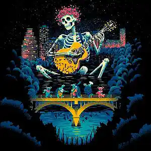 Picture for song 'Brokedown Palace (Grateful Dead cover)' by artist 'Daveyjonez'