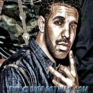 Picture for song 'Mach 5 (Drake x Futue Type beat)' by artist 'Dior Louis'