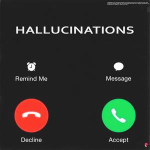 Picture for song 'Hallucinations' by artist 'Ezhdee'