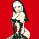 Picture for song 'sayionara biotch(breaking up over sushi.).mp3' by artist 'fallen angel chorus'