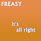 Picture for song 'It's all right' by artist 'Freasy'